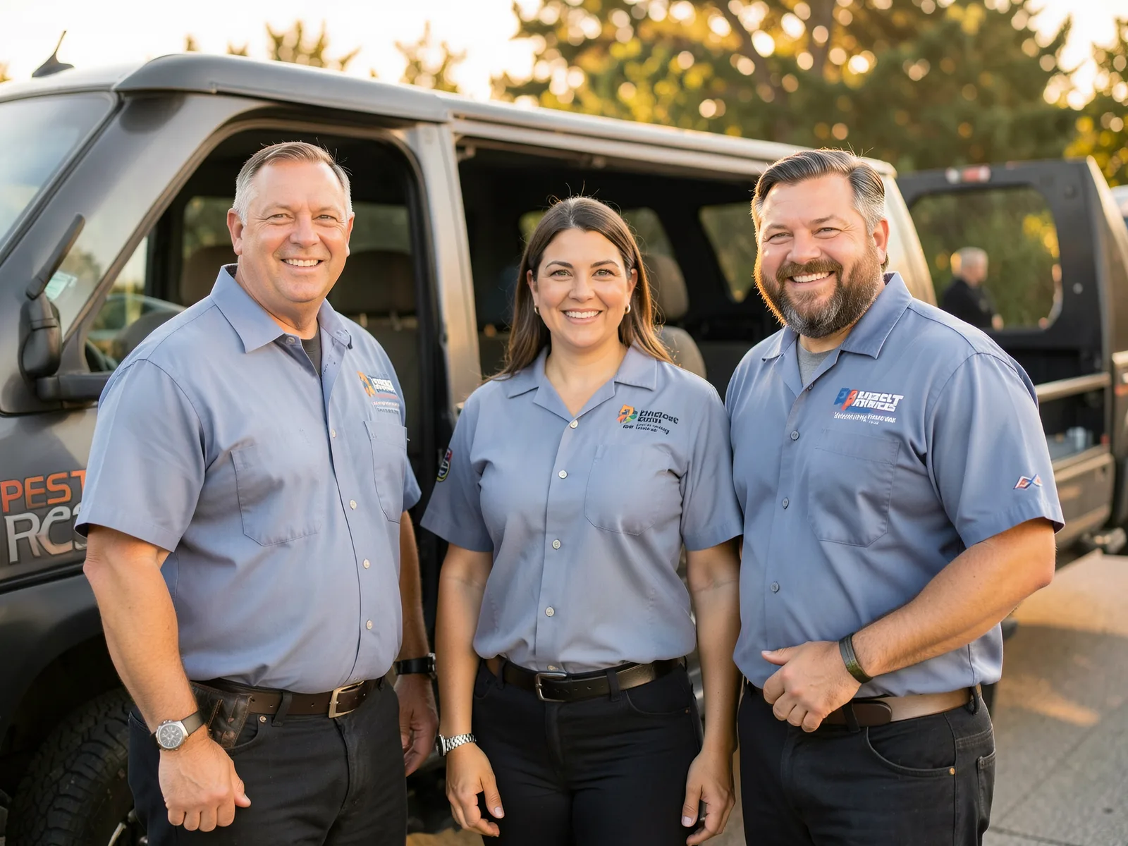 Pest Control company in Langley, OK